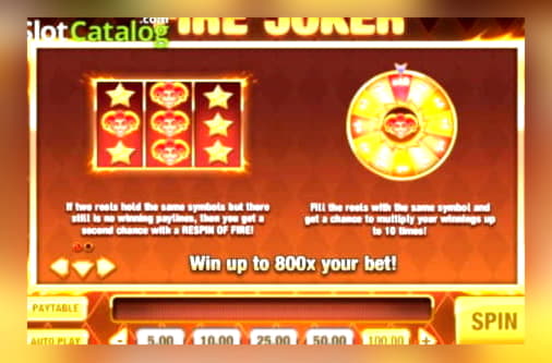 250 Free Spins at Joy Casino