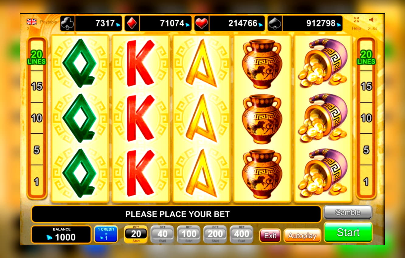 260% Match bonus casino at All Slots Casino
