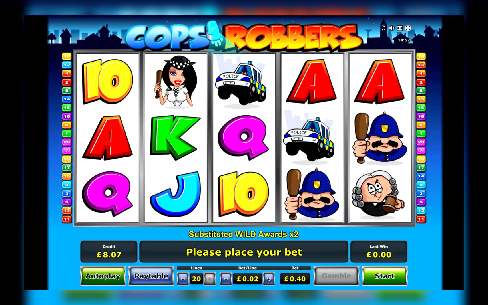 €675 Free Money at LV Bet Casino