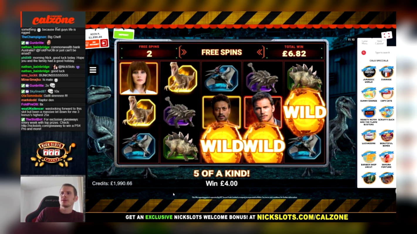 £375 FREE Chip Casino at BGO Casino