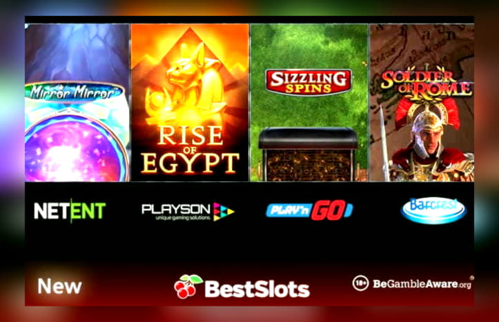 270 free casino spins at Mega Casino