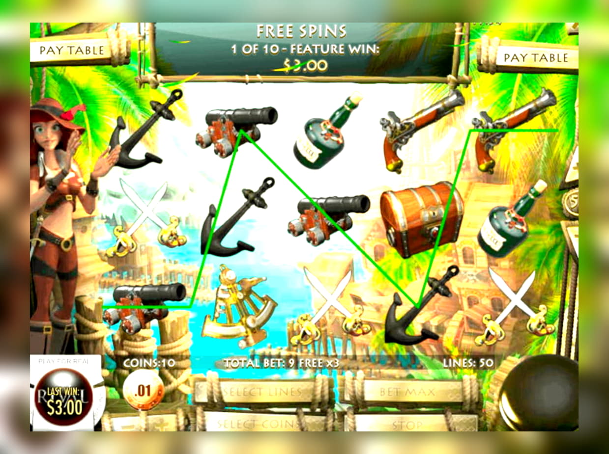 940% Casino match bonus at Betway Casino