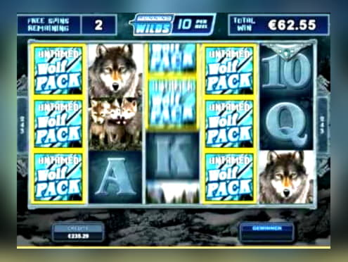 €695 Free chip casino at King Billy Casino
