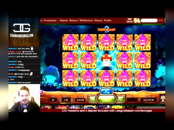 ﻿$760 NO DEPOSIT BONUS CASINO at Mega Casino