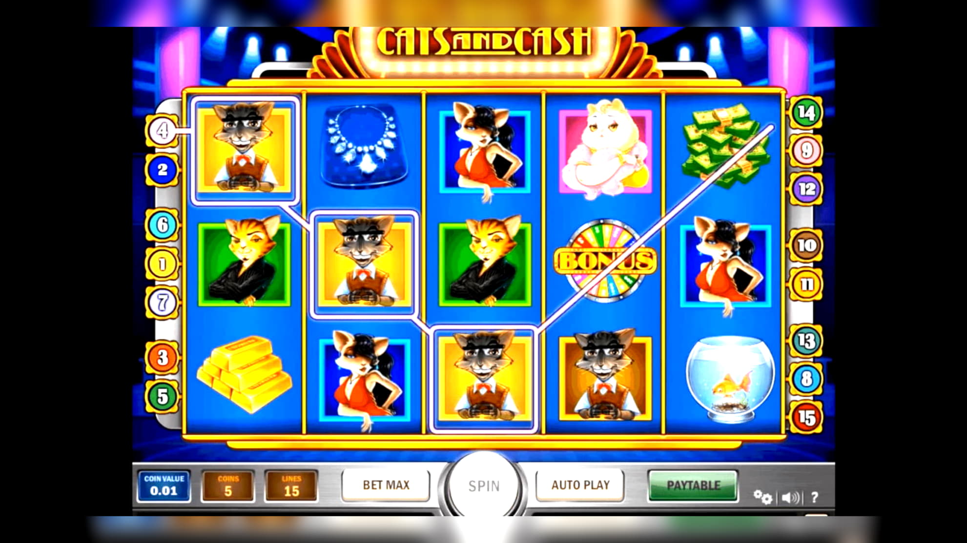 160 Free Casino Spins at Bet At Home Casino