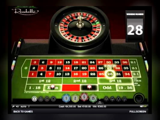 25 Free Spins right now at Net Bet Casino