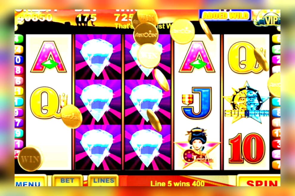 885% Welcome Bonus at Spin Palace Casino