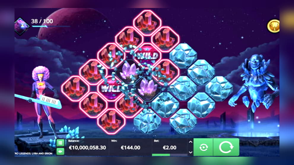 €425 Free chip at Mansion Casino