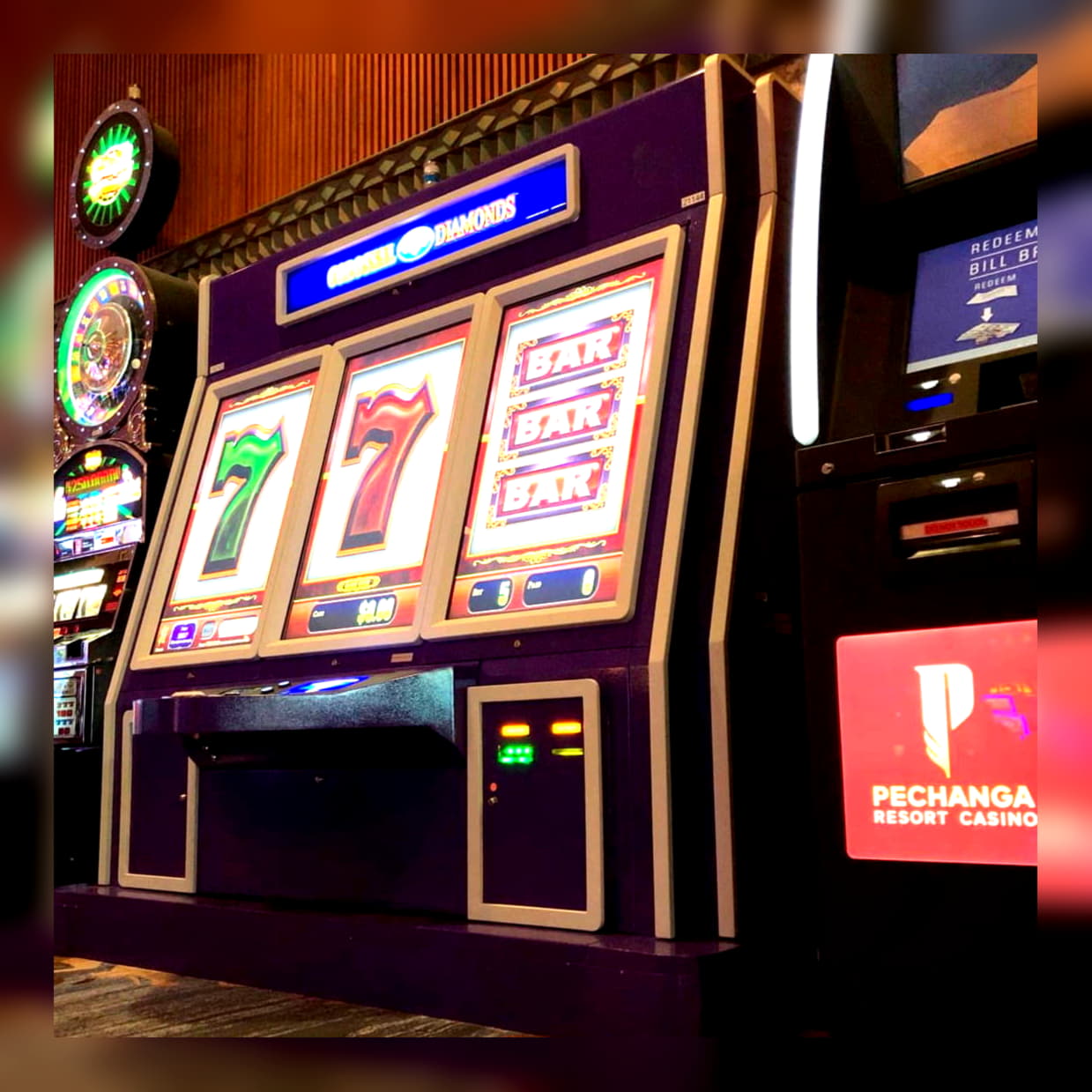 €595 Free chip casino at Party Casino