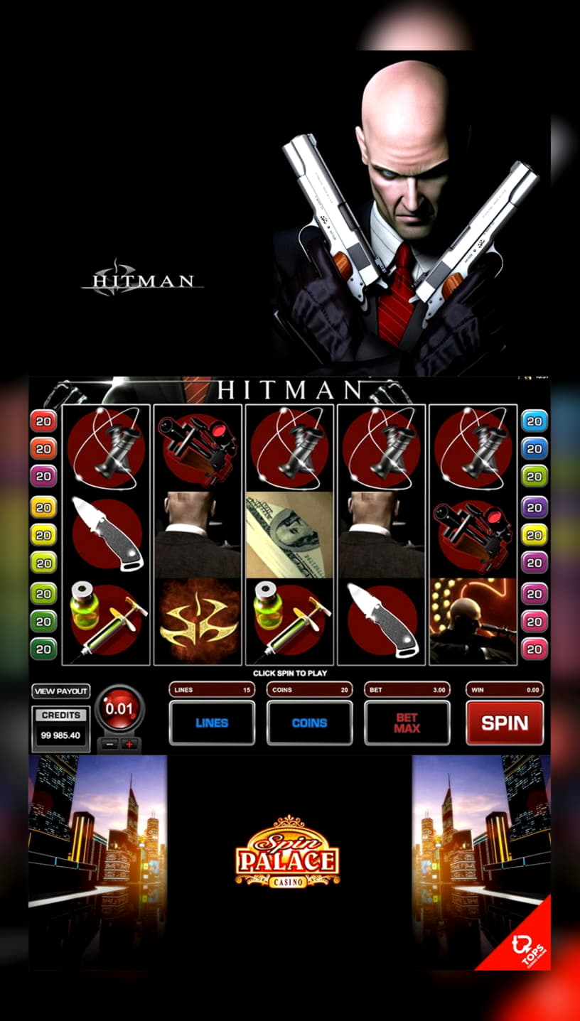 EUR 33 Daily freeroll slot tournament at Rizk Casino
