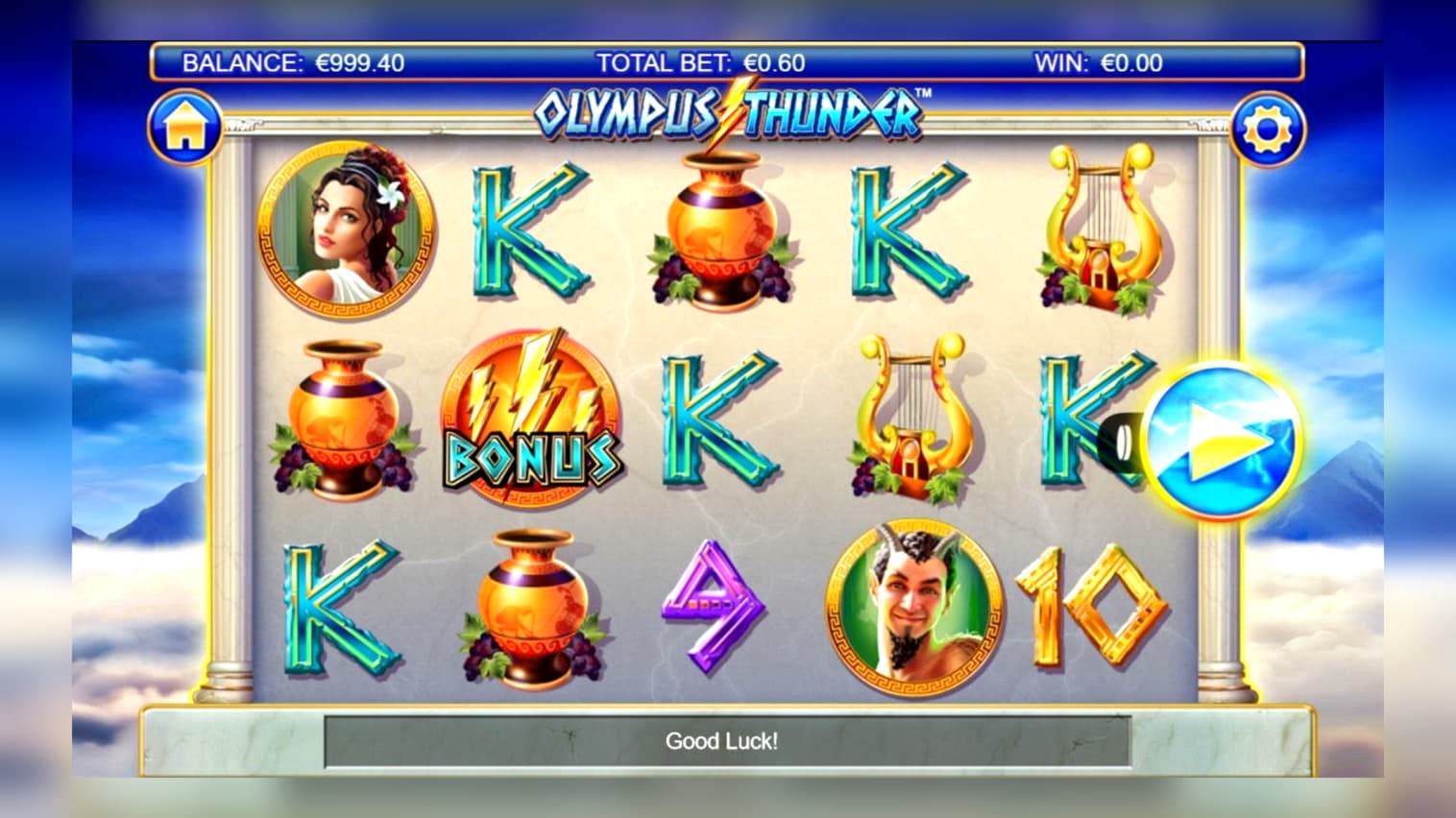 780% Match bonus at Bet At Home Casino