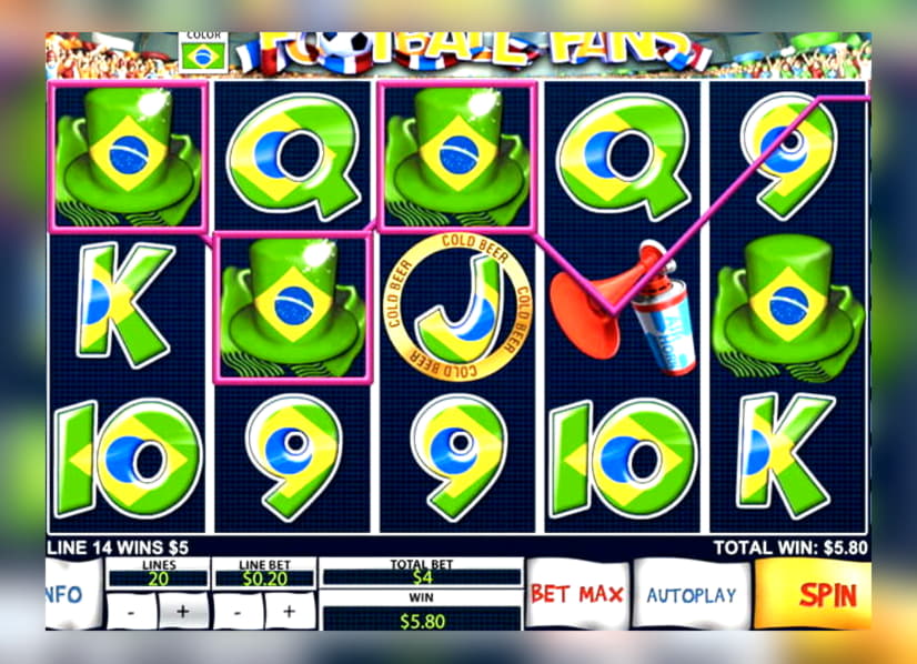 $380 Free chip at Fruity Casa Casino