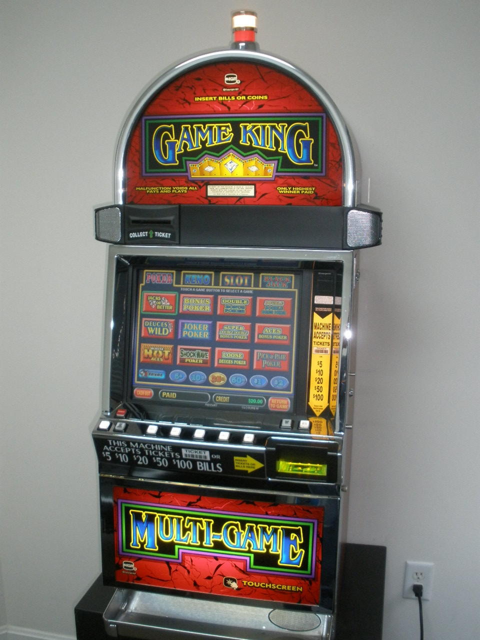 575% No Rules Bonus! at Mega Casino