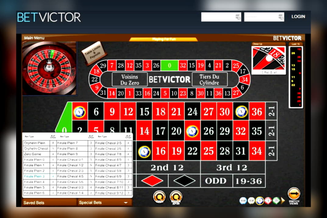 55 free spins no deposit casino at Betway Casino