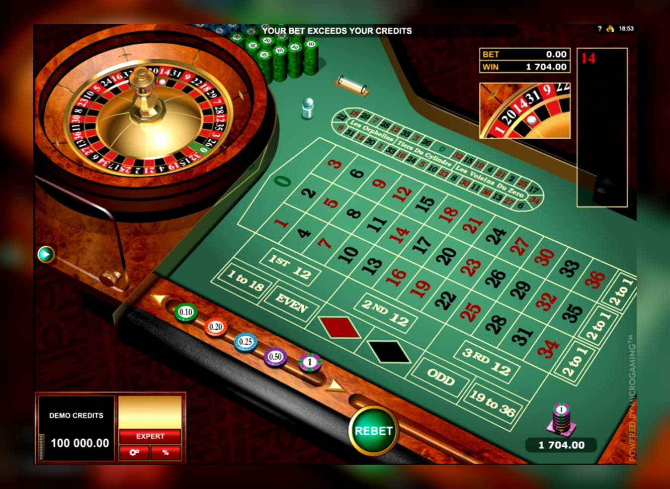 Eur 460 FREE Casino Chip at Super Lines Casino