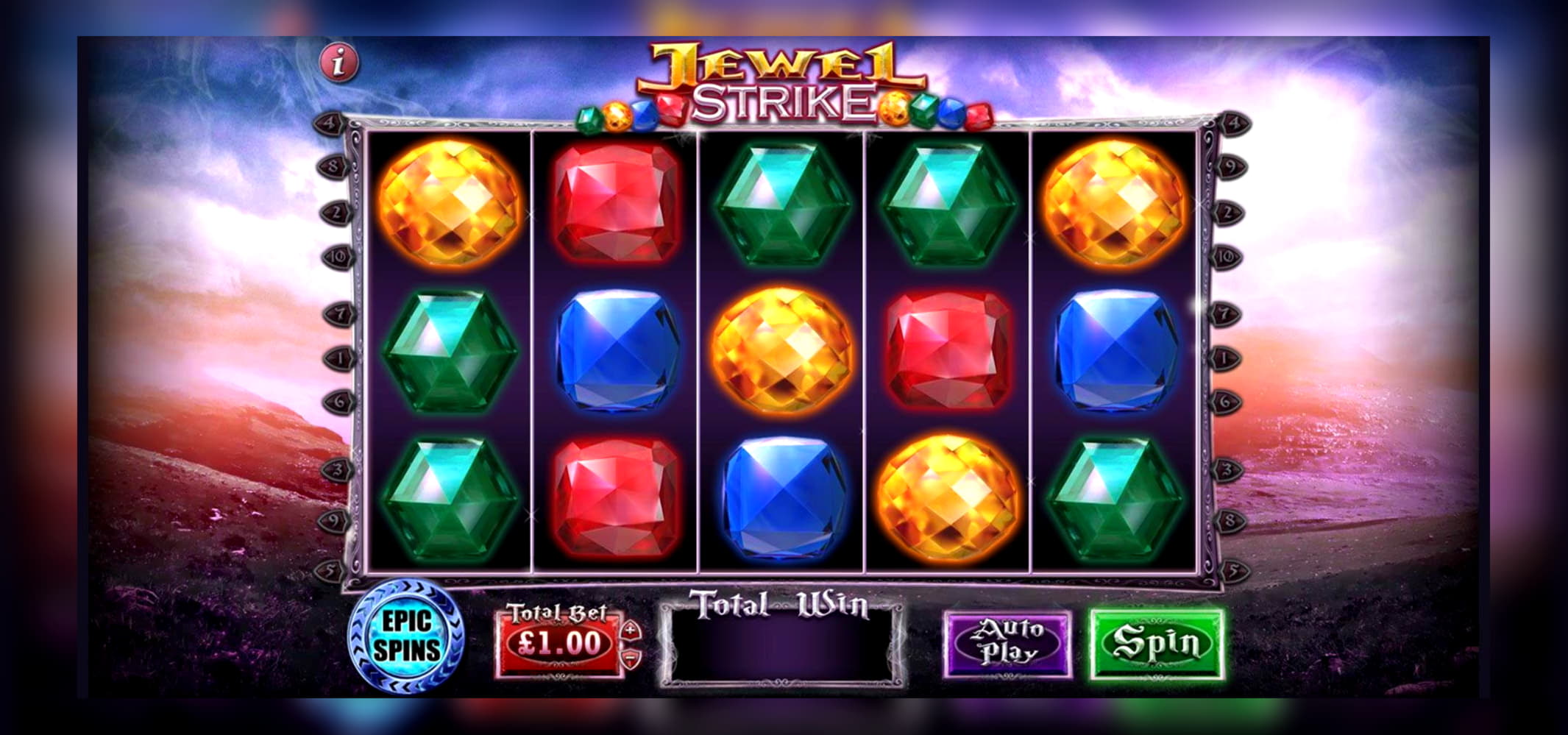 860% First Deposit Bonus at bWin Casino