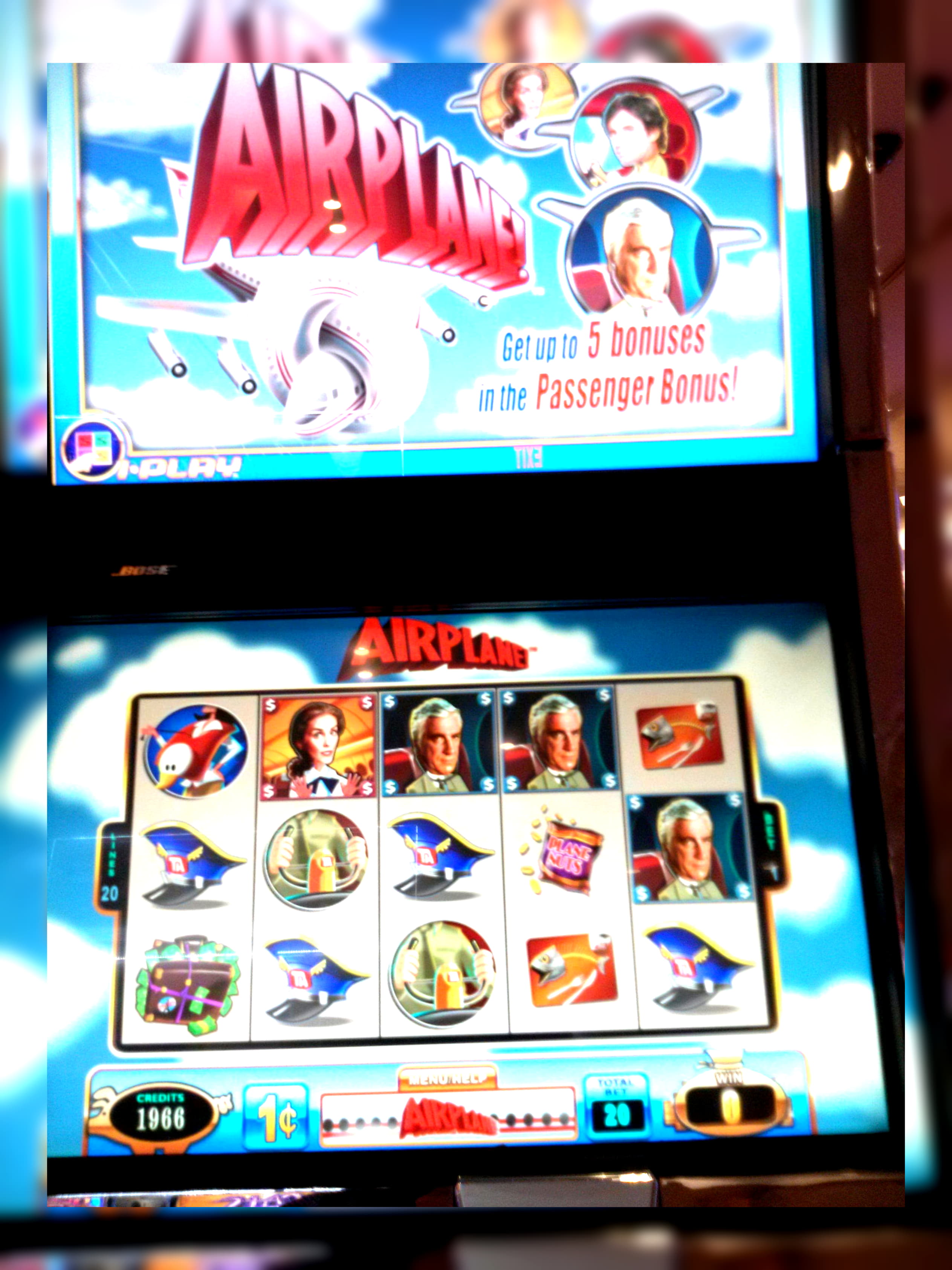 160 Free spins no deposit at bWin Casino