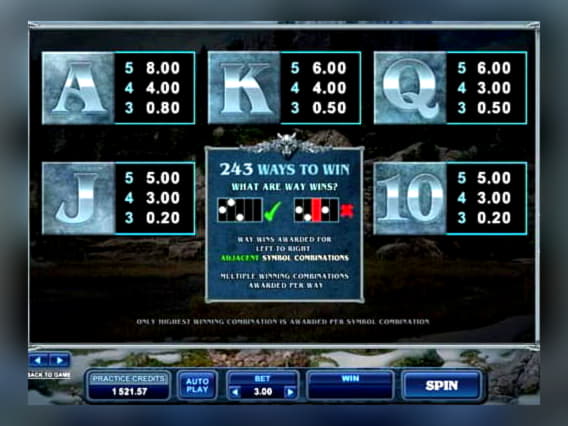 375% Casino Welcome Bonus at Super Lines Casino