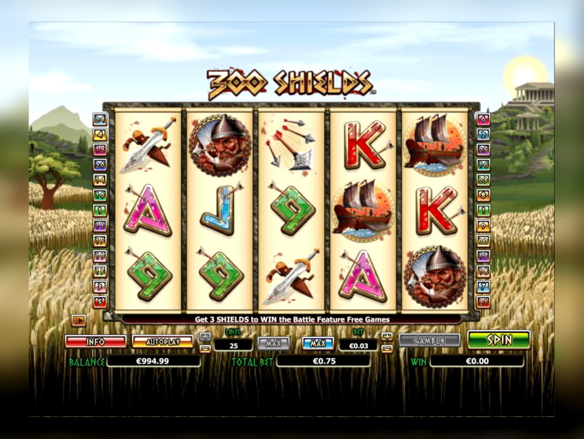 88 Free casino spins at Get Lucky Casino