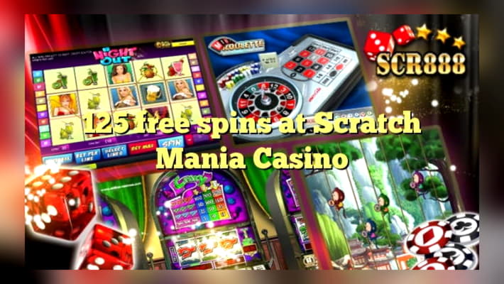 235% First Deposit Bonus at Mr. Win Casino