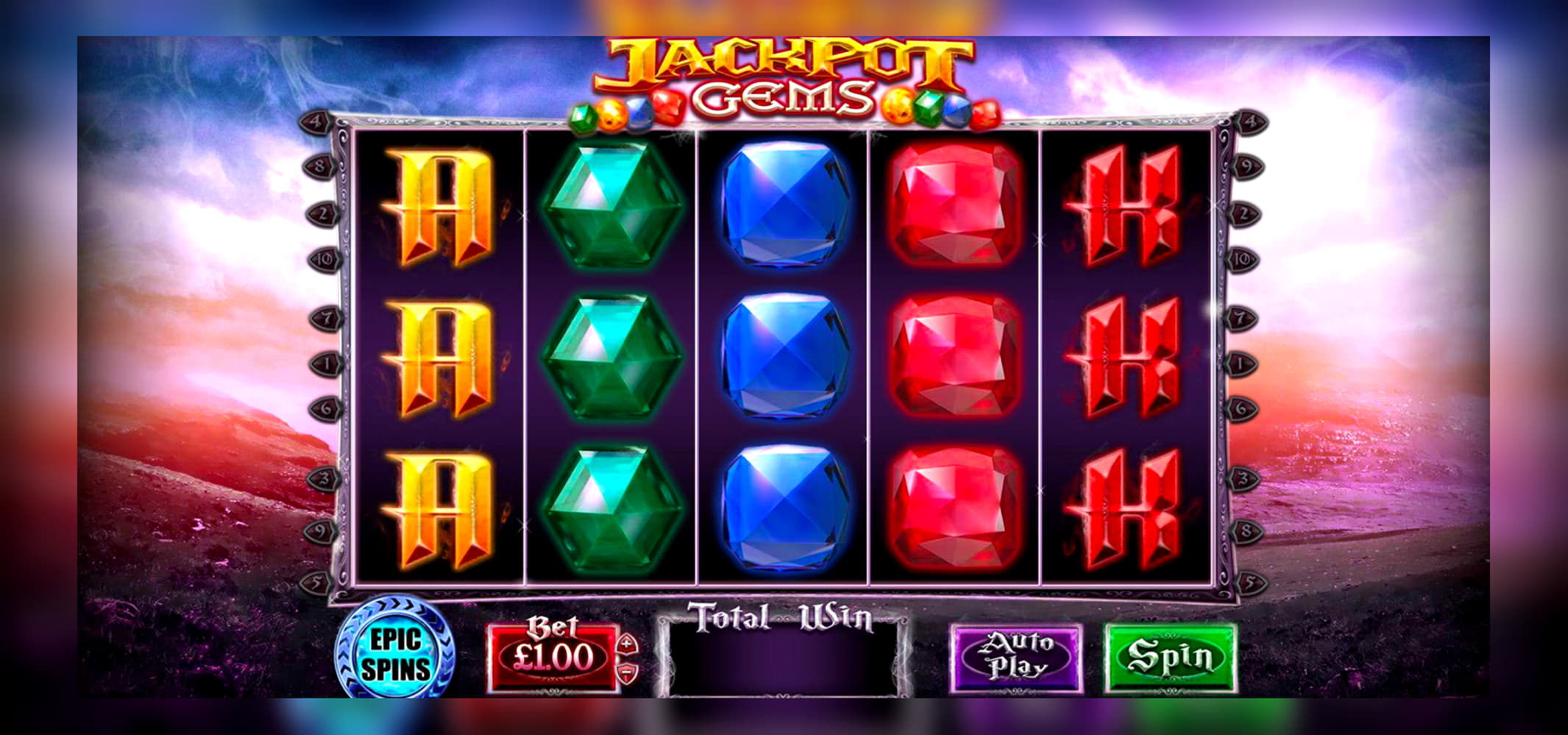 195% Casino Welcome Bonus at Mega Casino