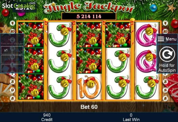 $885 Daily freeroll slot tournament at Ikibu Casino