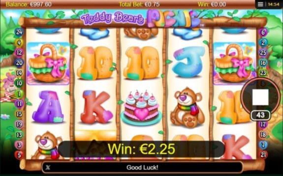 EUR 190 free chip at Royal Panda Casino