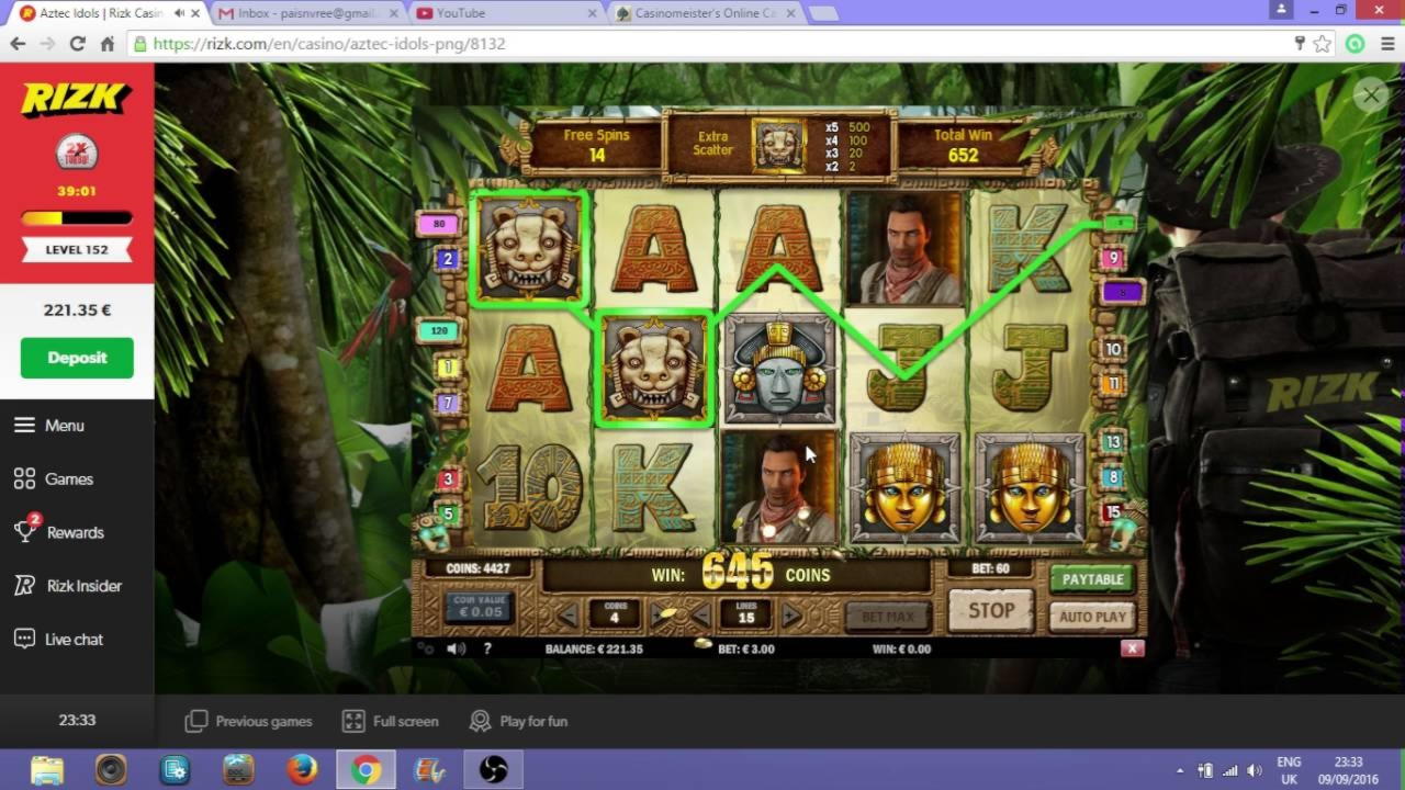 925% Match bonus casino at Casino-X