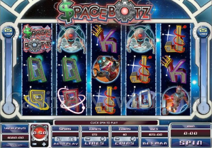 £570 Tournament at Get Lucky Casino