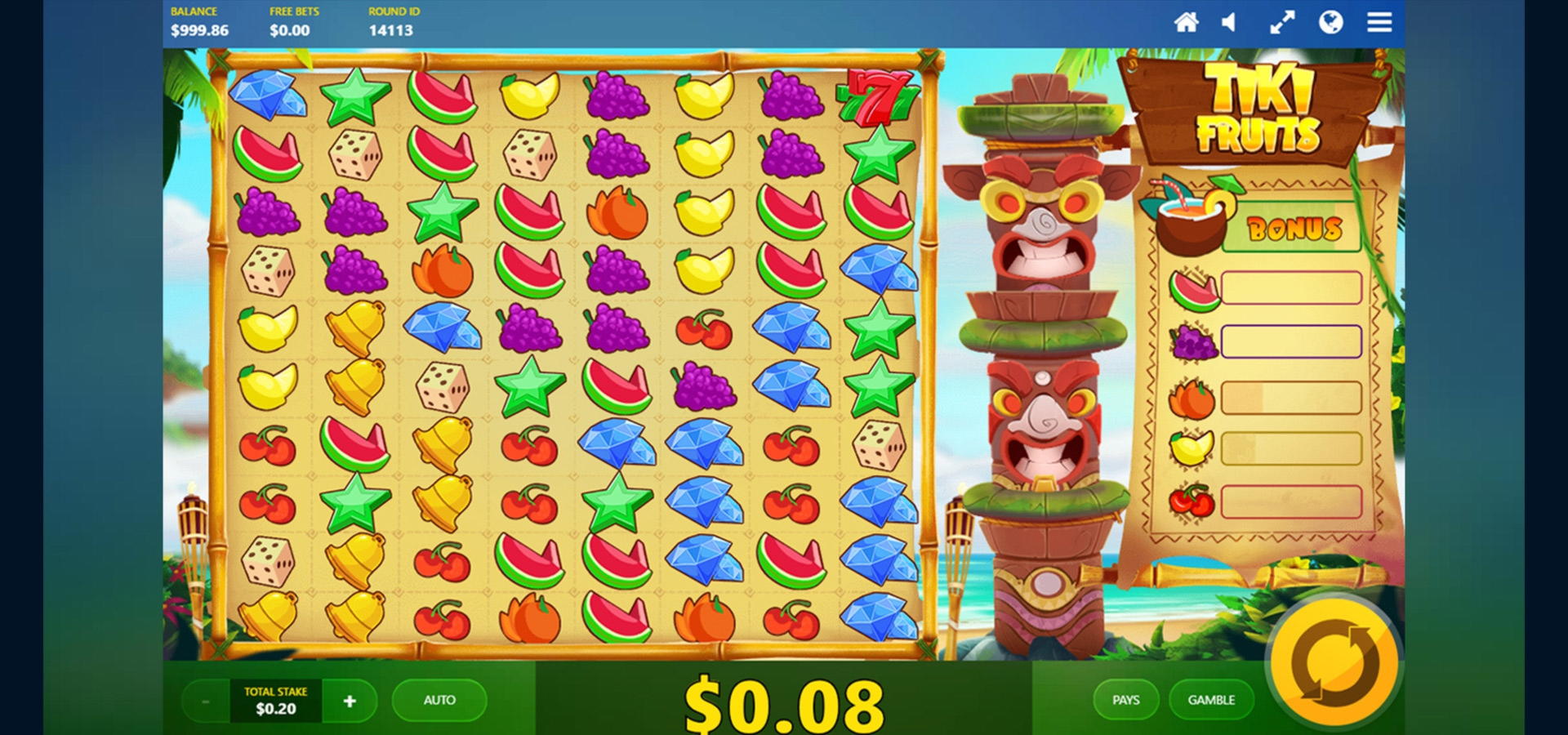 125% Match bonus casino at Super Lines Casino