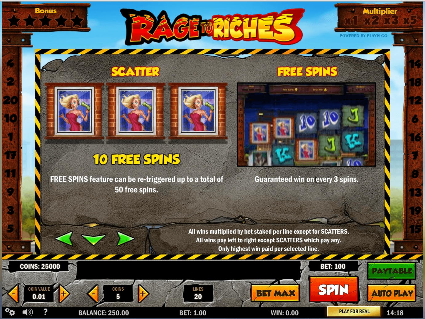 €2900 NO DEPOSIT CASINO BONUS at Ikibu Casino