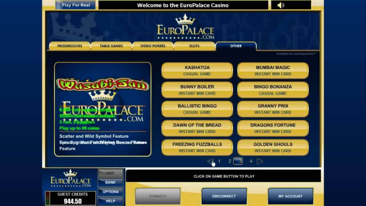 Eur 470 Casino tournaments freeroll at Fruity Casa Casino