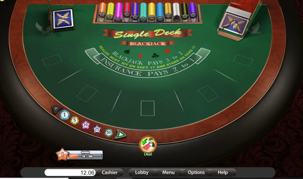 €325 FREE Chip Casino at Come On Casino