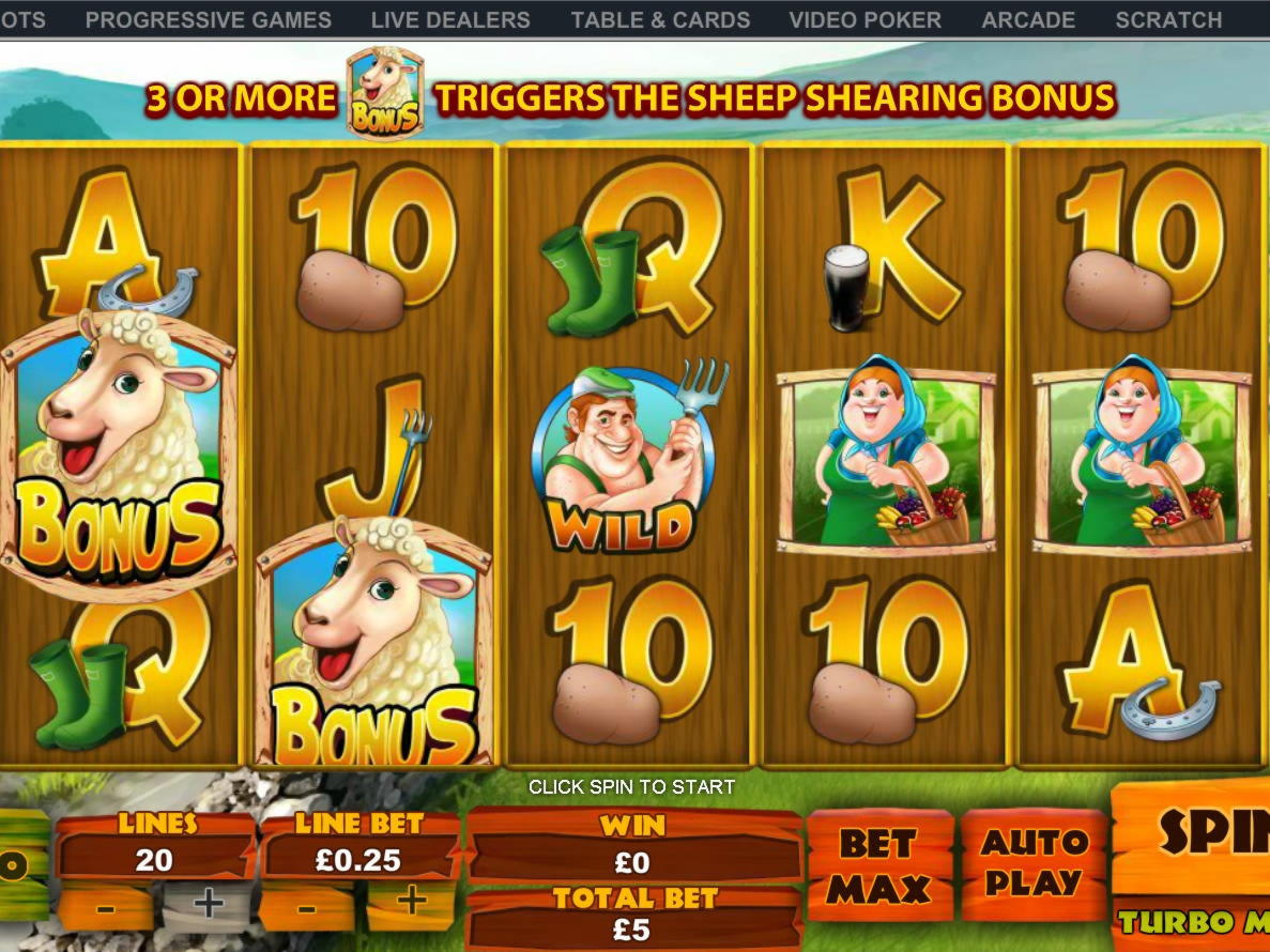 €2545 No deposit at All Slots Casino