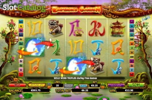 EURO 645 Online Casino Tournament at BGO Casino