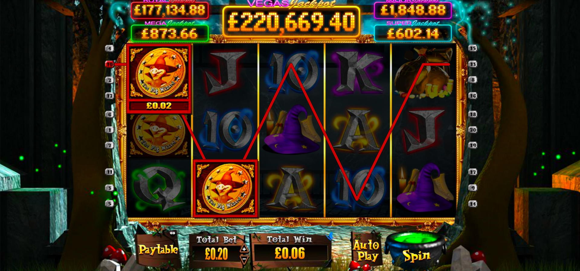 €575 Mobile freeroll slot tournament at LV Bet Casino