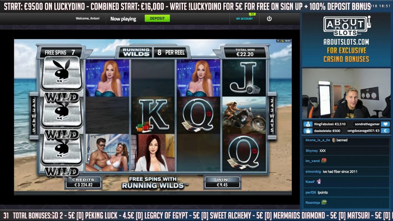 EURO 830 Online Casino Tournament at Bet At Home Casino