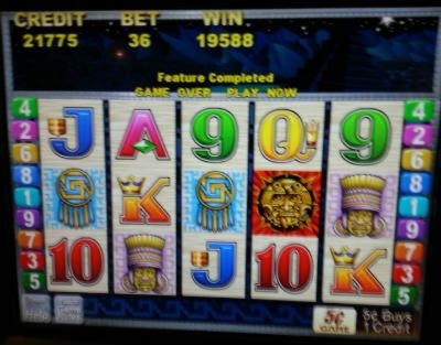 230 Free casino spins at Party Casino