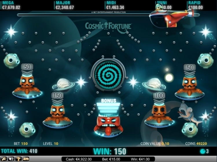 $170 Daily freeroll slot tournament at Wink Slots Casino