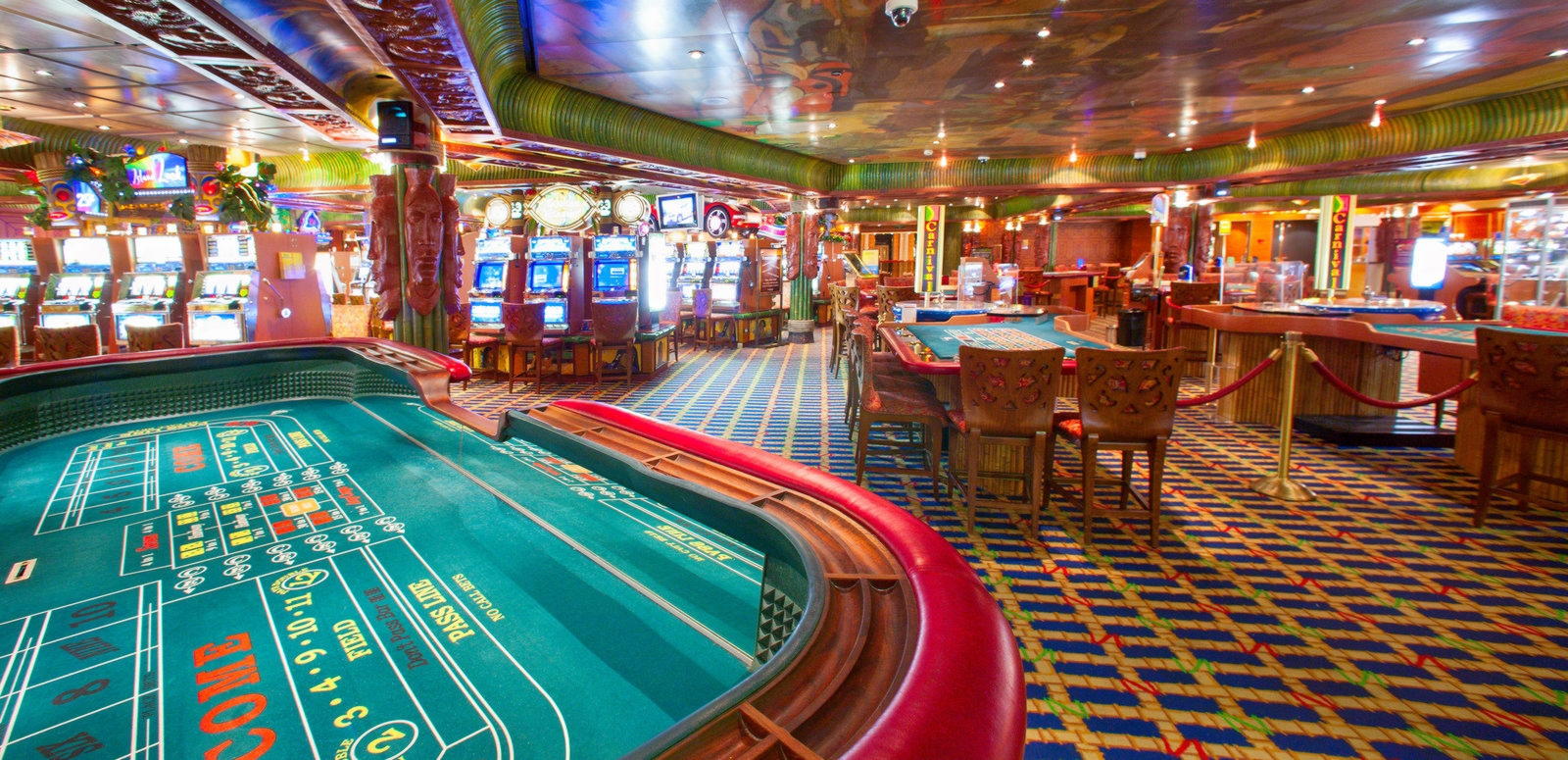 €340 Online Casino Tournament at Party Casino