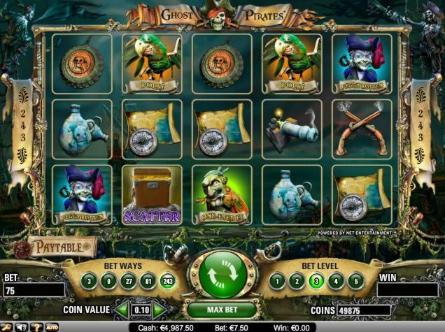 €340 Free Casino Chip at Royal Panda Casino