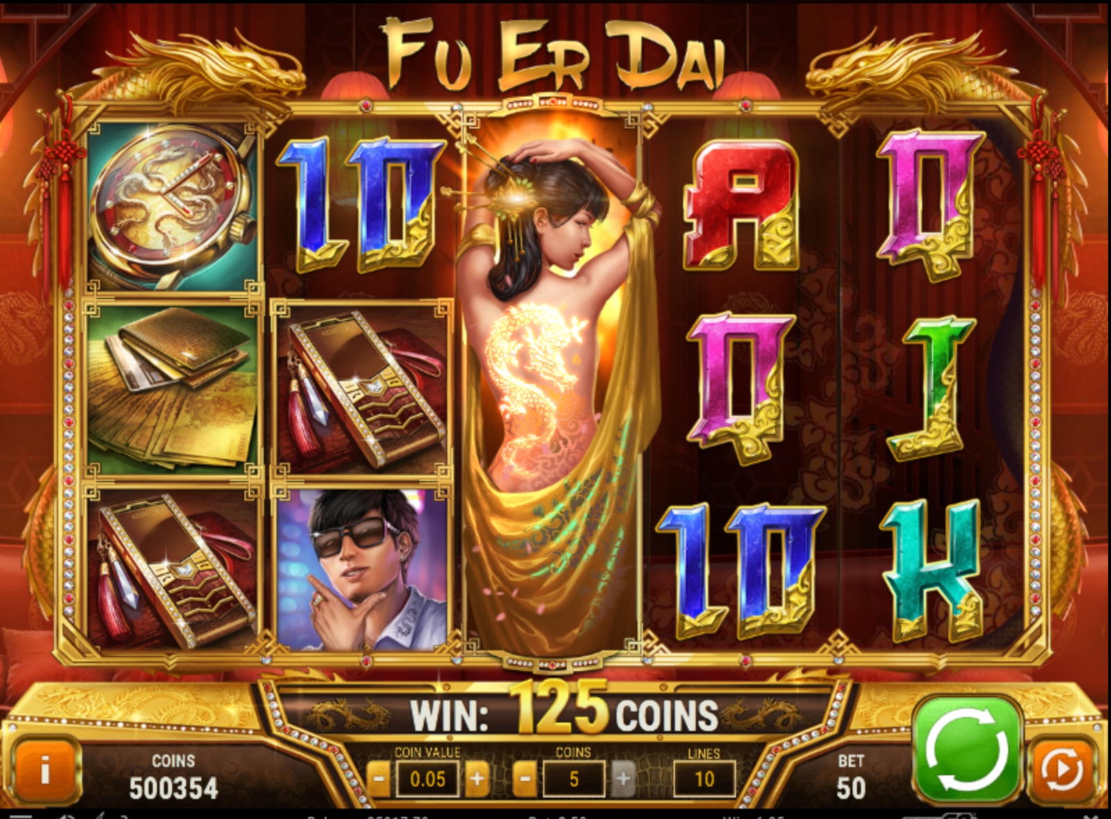 $560 Daily freeroll slot tournament at Genesis Casino