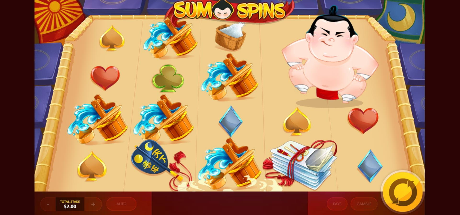$505 Free Cash at Spin Palace Casino