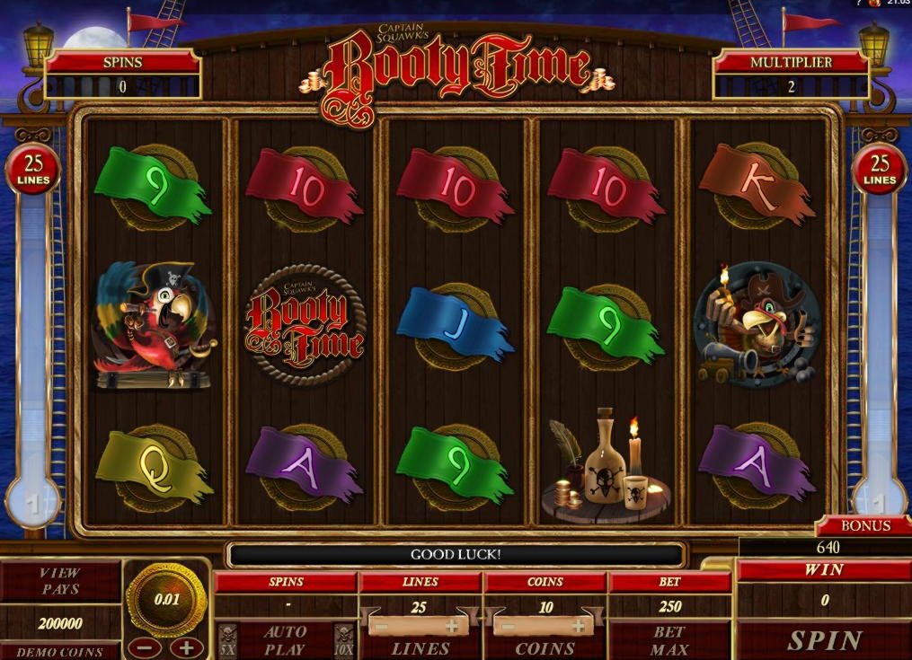 240 free spins no deposit at BGO Casino
