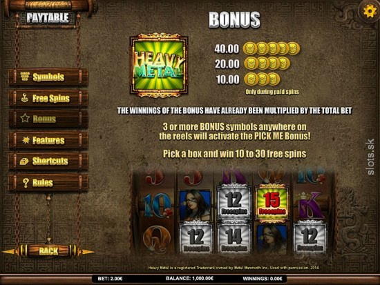 £185 Free Casino Ticket at BGO Casino