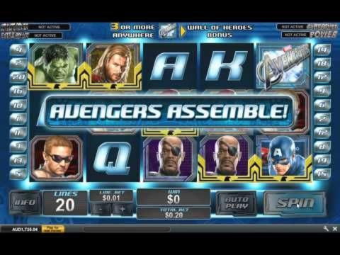 ﻿$155 Daily freeroll slot tournament at Vegas Hero Casino