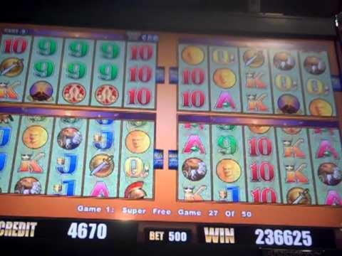 €535 FREE CHIP CASINO at Spinland Casino