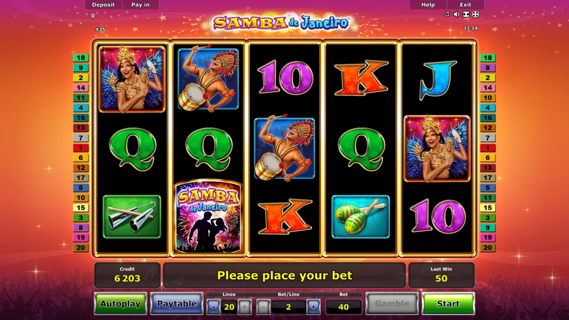 EURO 3680 No Deposit Bonus Code at All Slots Casino