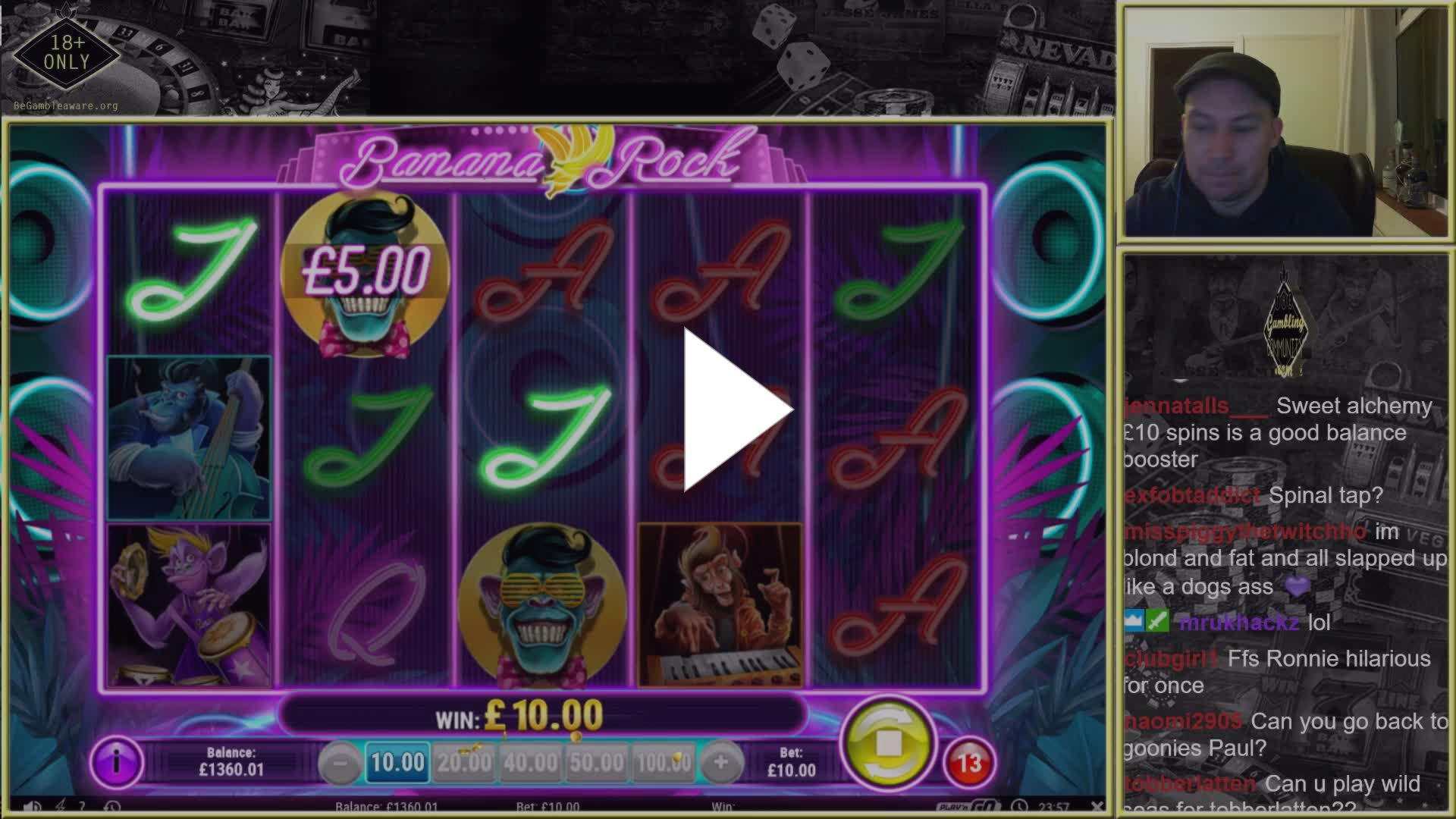 640% Casino match bonus at Casino Heroes