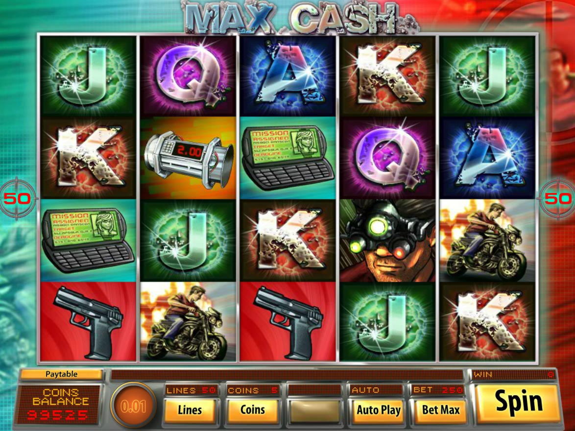 EUR 222 Free Casino Chip at All Slots Casino
